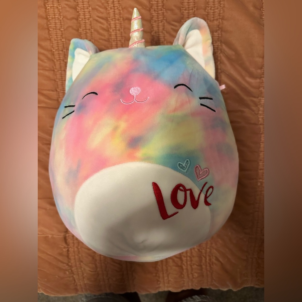 Squishmallow Unicorn